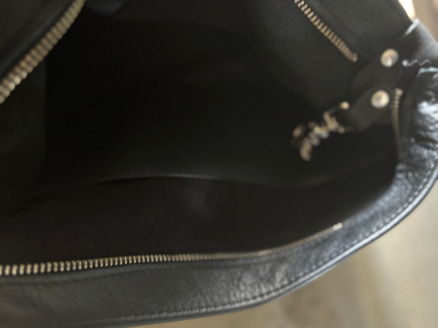 The Aris Bag - Black