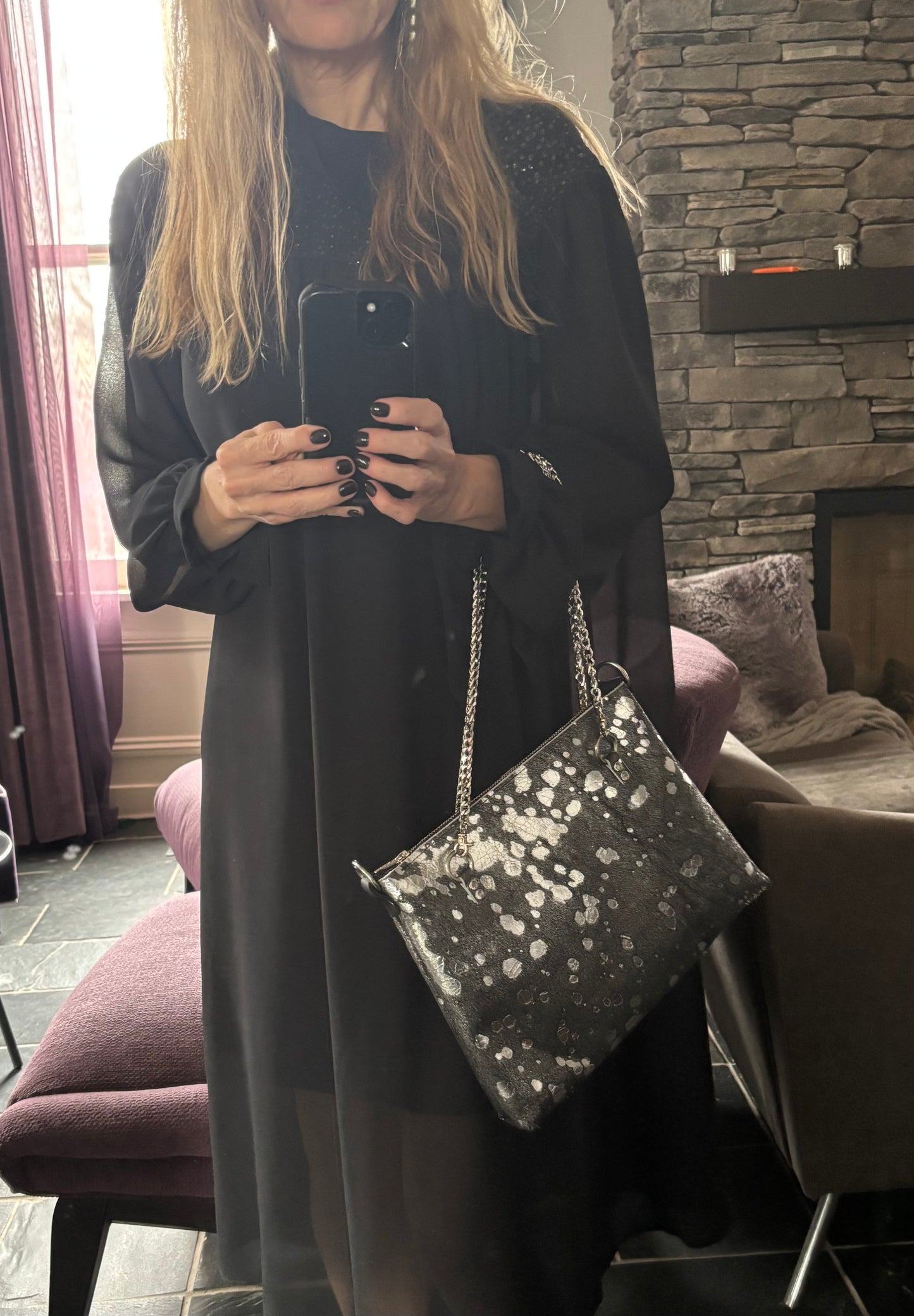 Silverstone Handbag - Medium