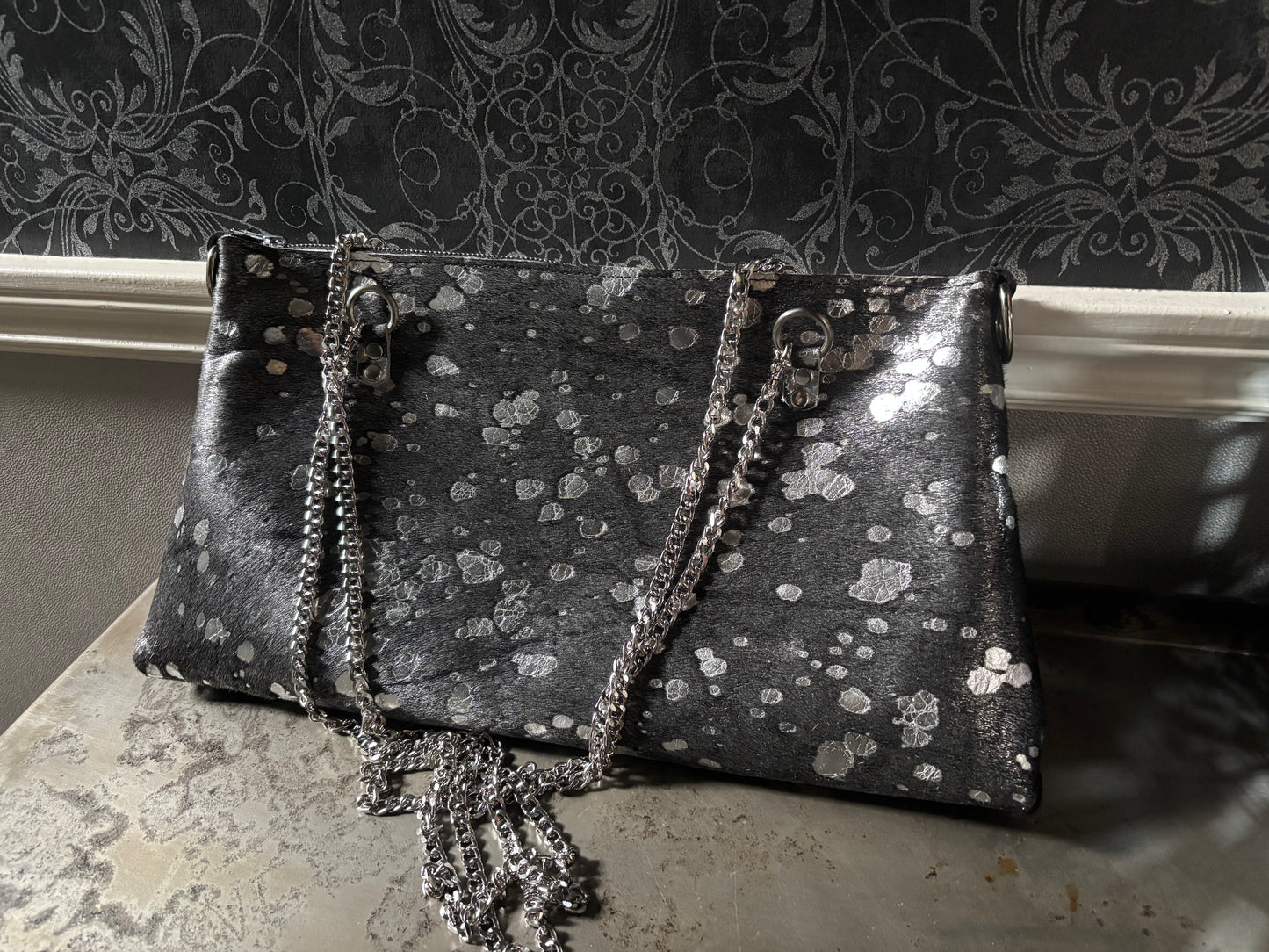 Silverstone Handbag - Large