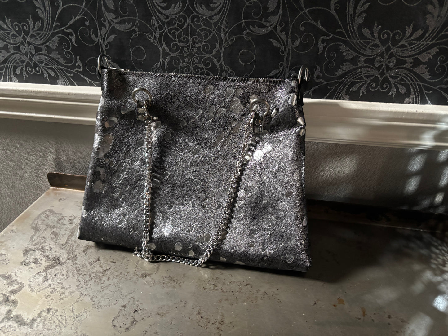 Silverstone Handbag - Medium