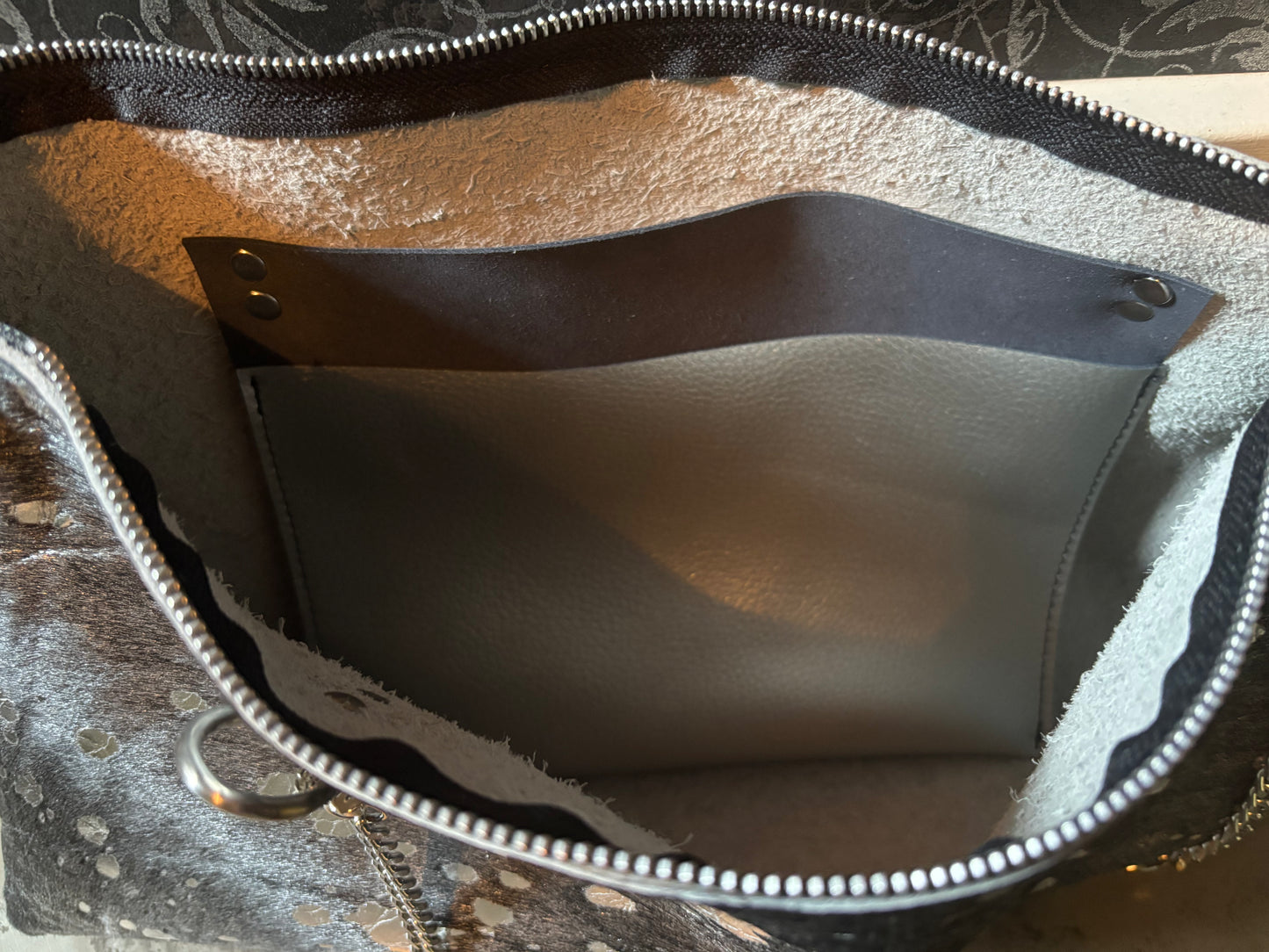 Silverstone Handbag - Large