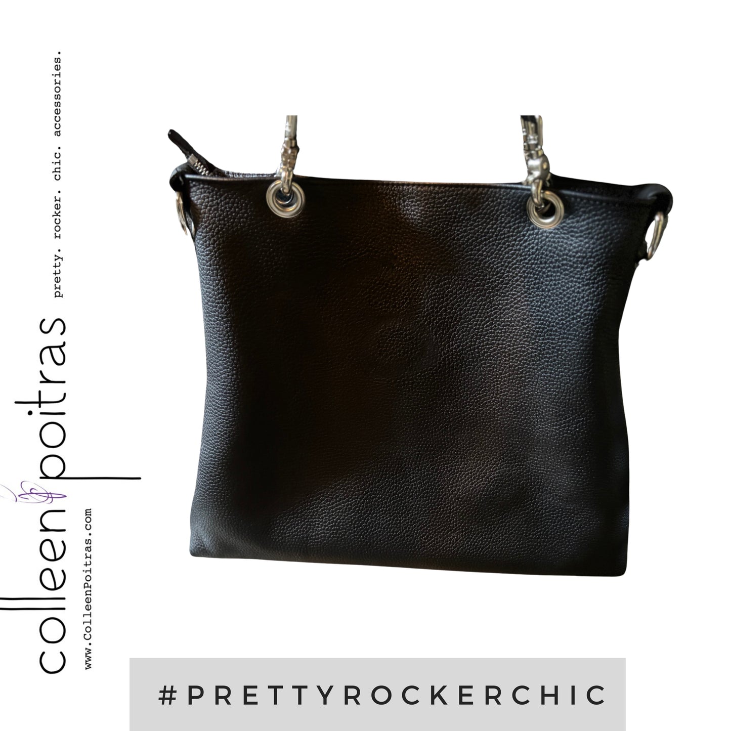 Bison Tote - One of a Kind