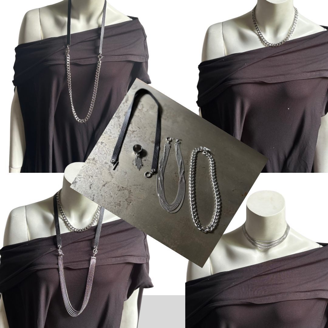 The Interchange Necklace