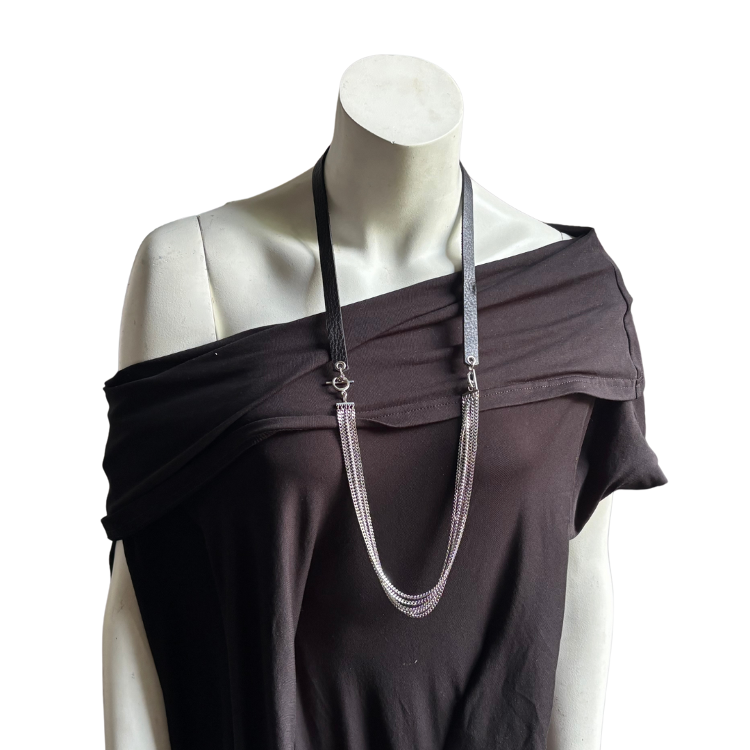 The Interchange Necklace