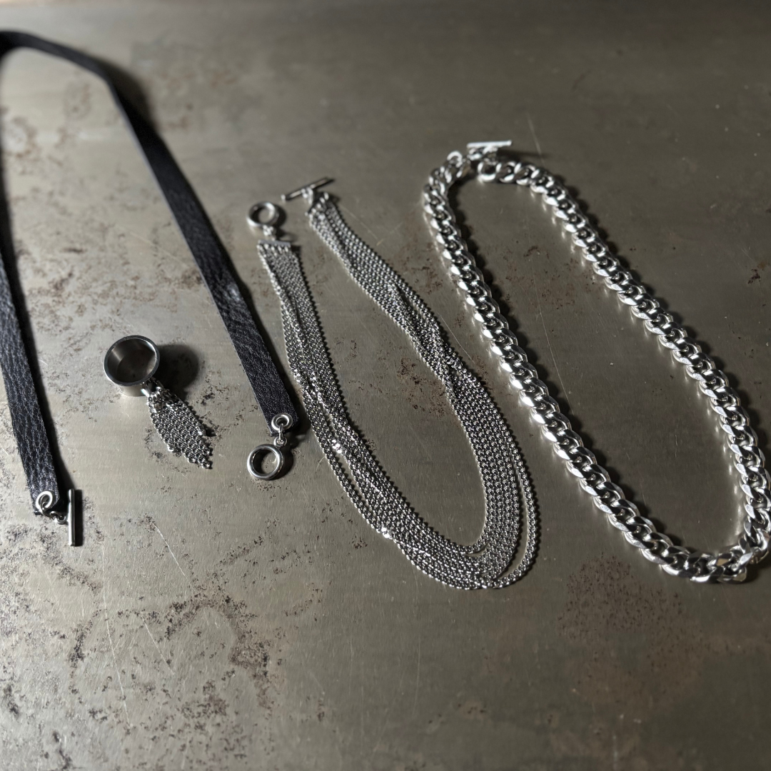 The Interchange Necklace