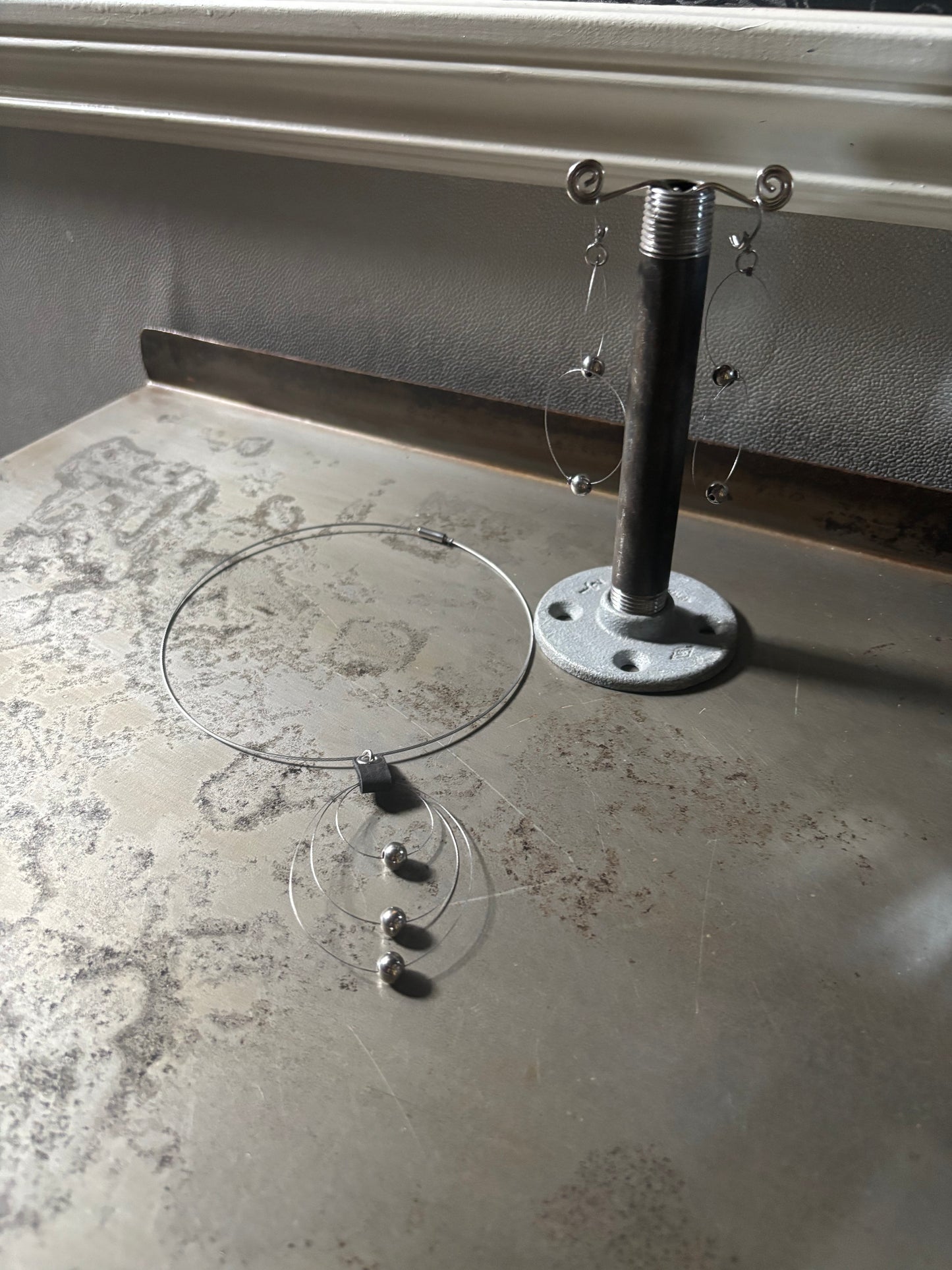 Delicate Detail Earrings II
