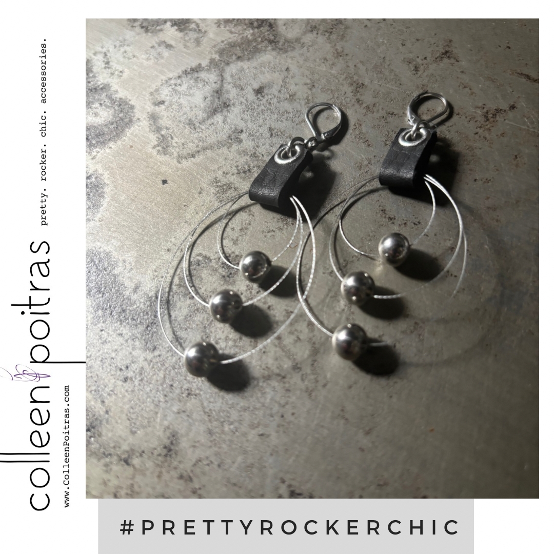 Delicate Detail Earrings