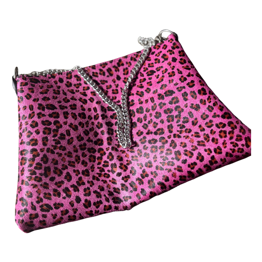 Pink Leopard
