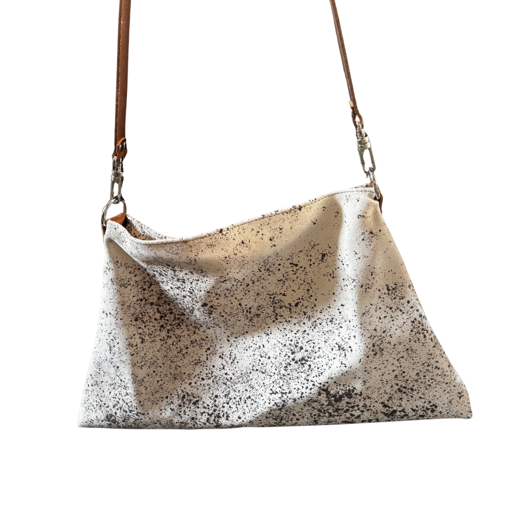 Speckled Tote