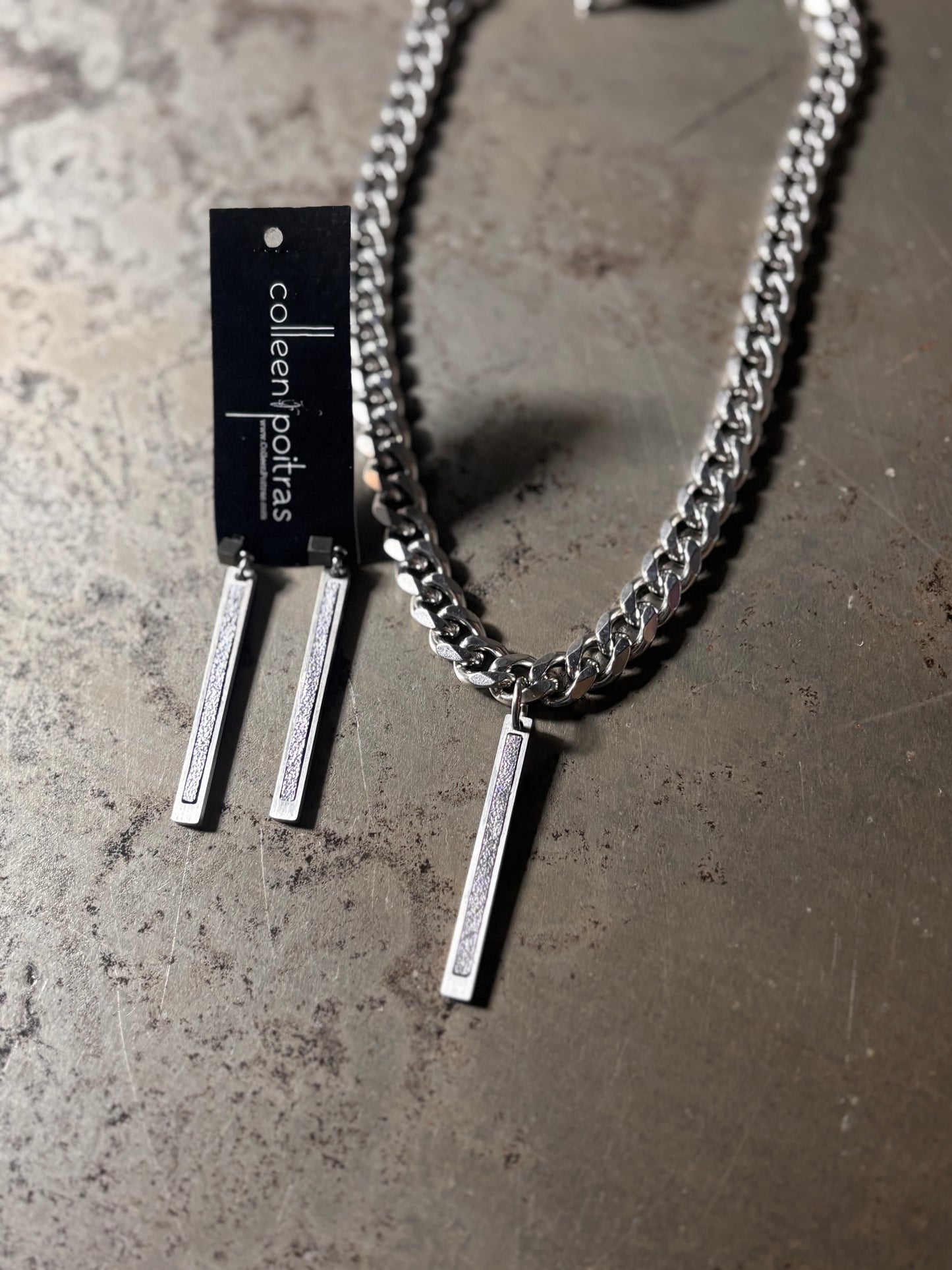 Alcaeus Necklace