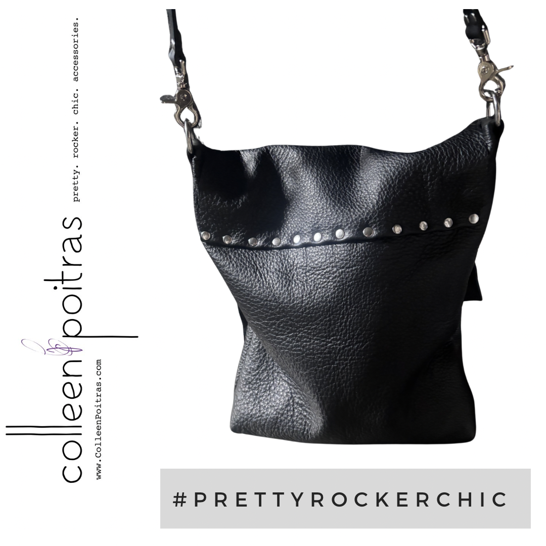 Fold Over Crossbody