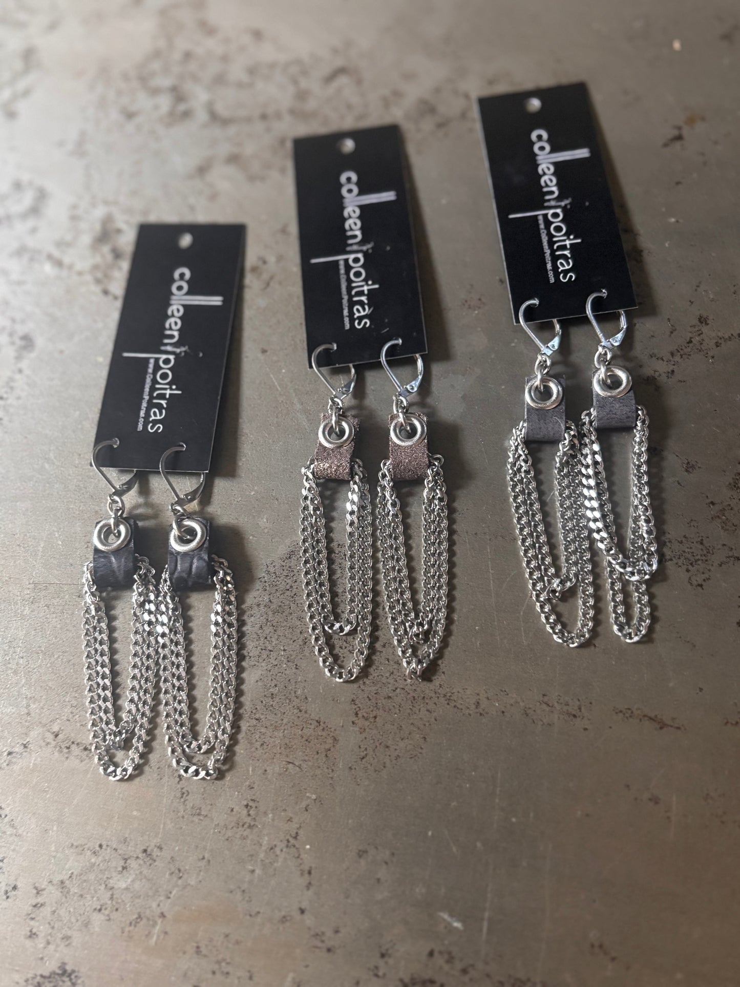 Melodrama Earrings II