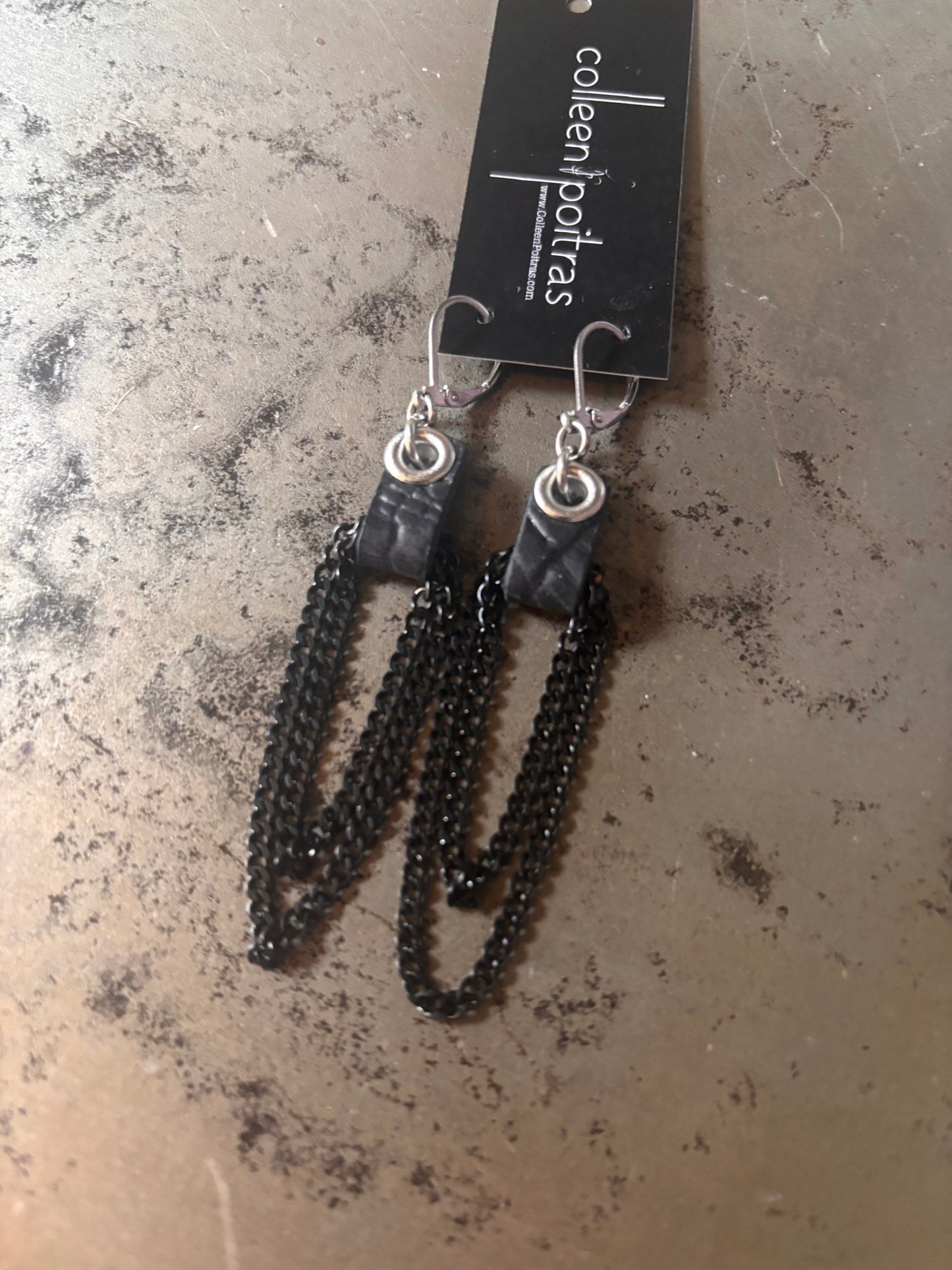 Melodrama Earrings II