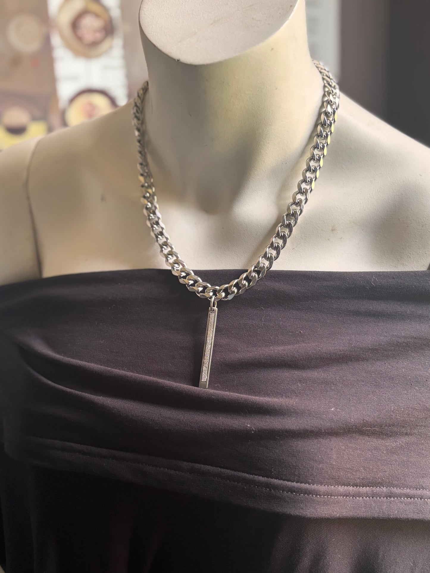 Alcaeus Necklace