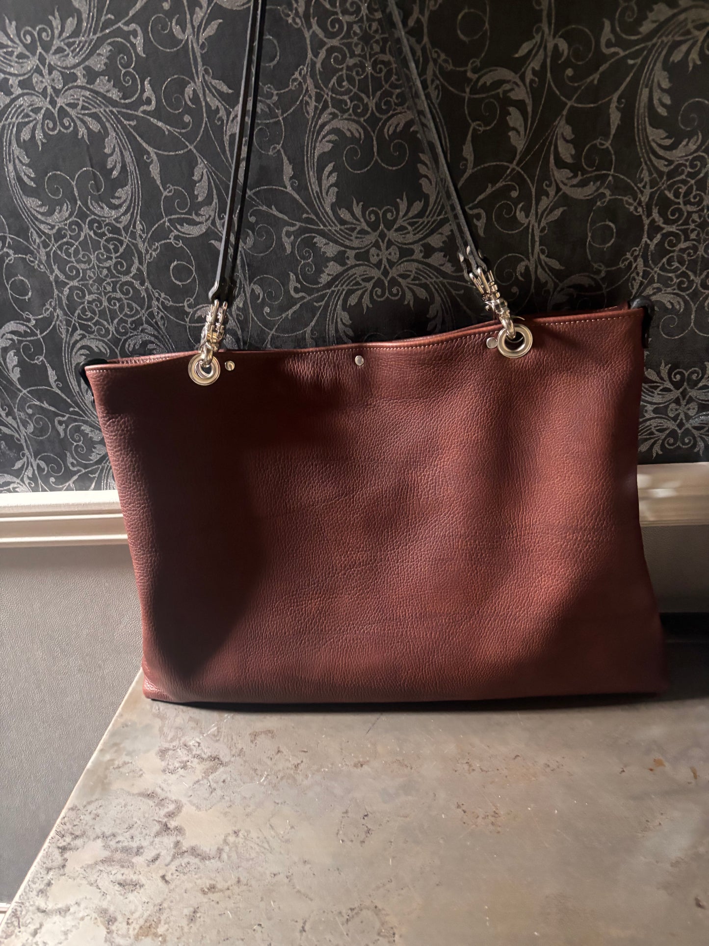 Brownstone Totebag
