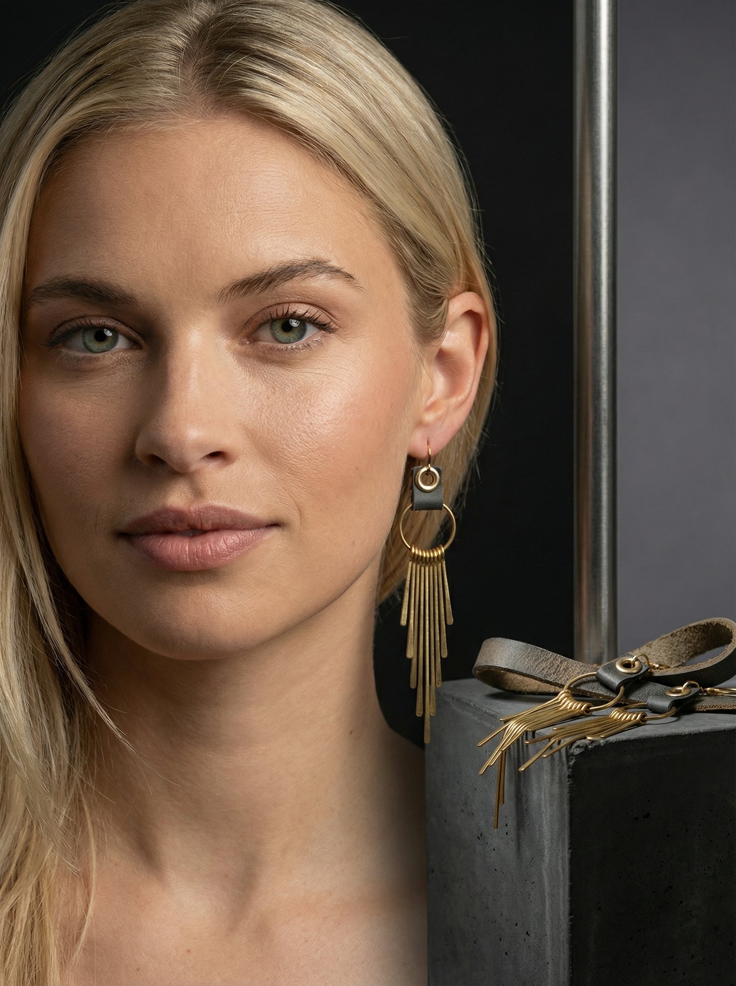 Brazen Earrings
