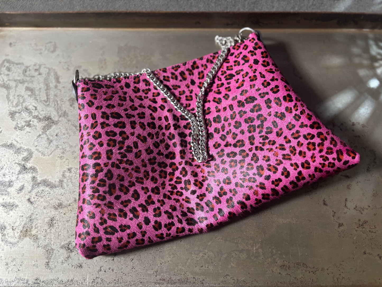 Pink Leopard