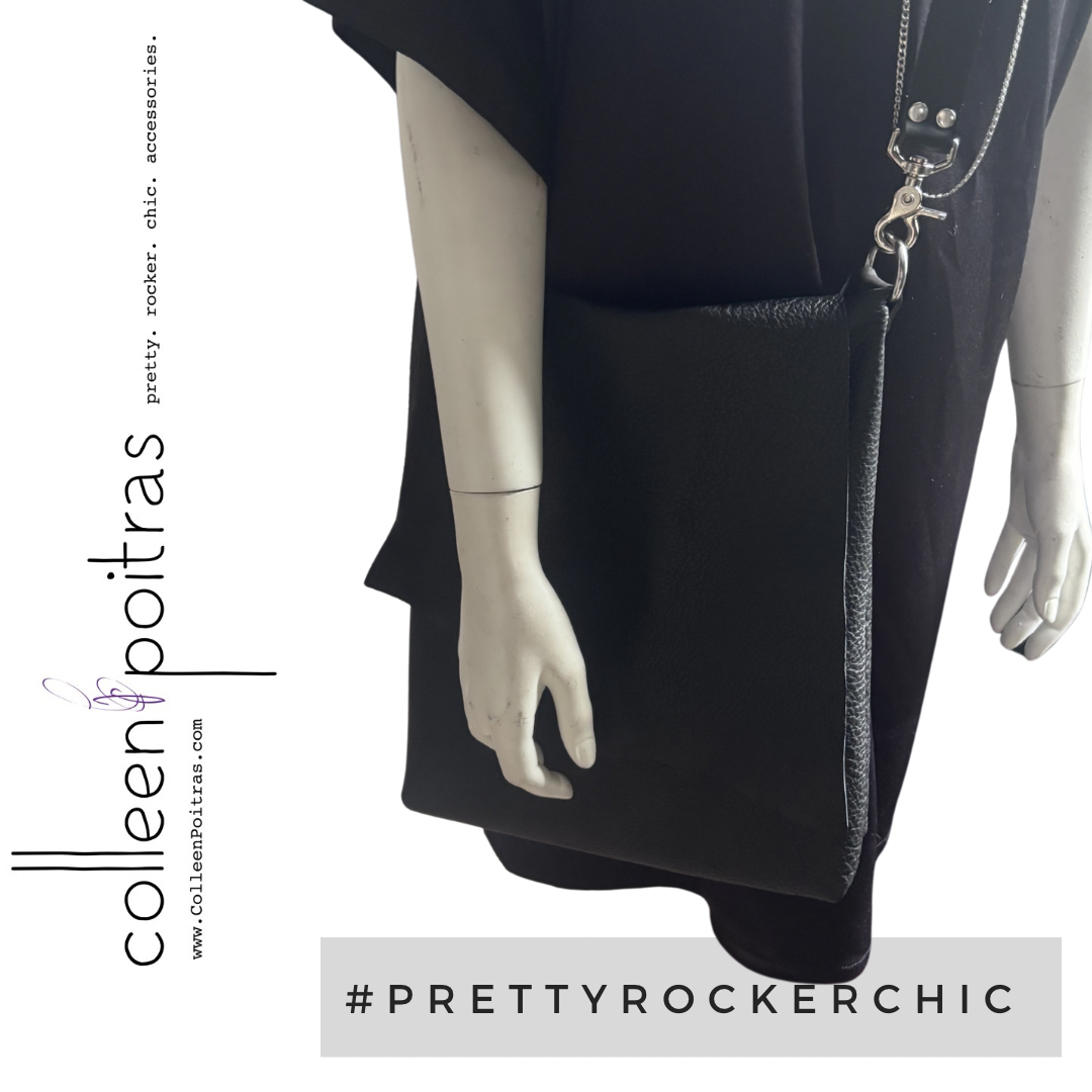 Fold Over Crossbody