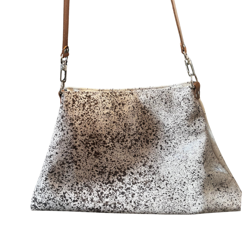 Speckled Tote