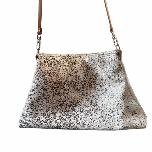Speckled Tote