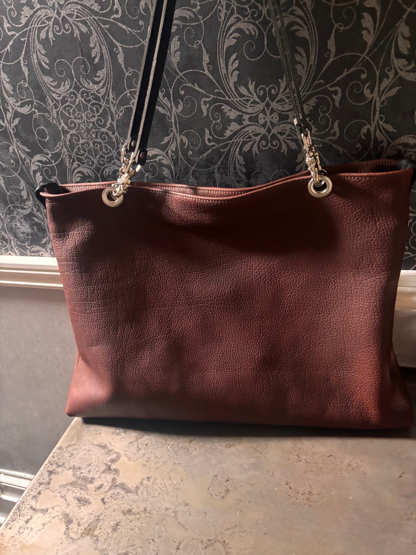Brownstone Totebag