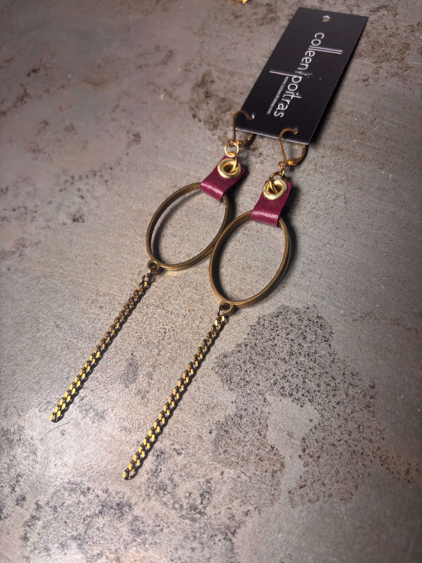 Soteria Earrings