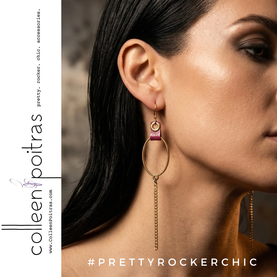 Soteria Earrings