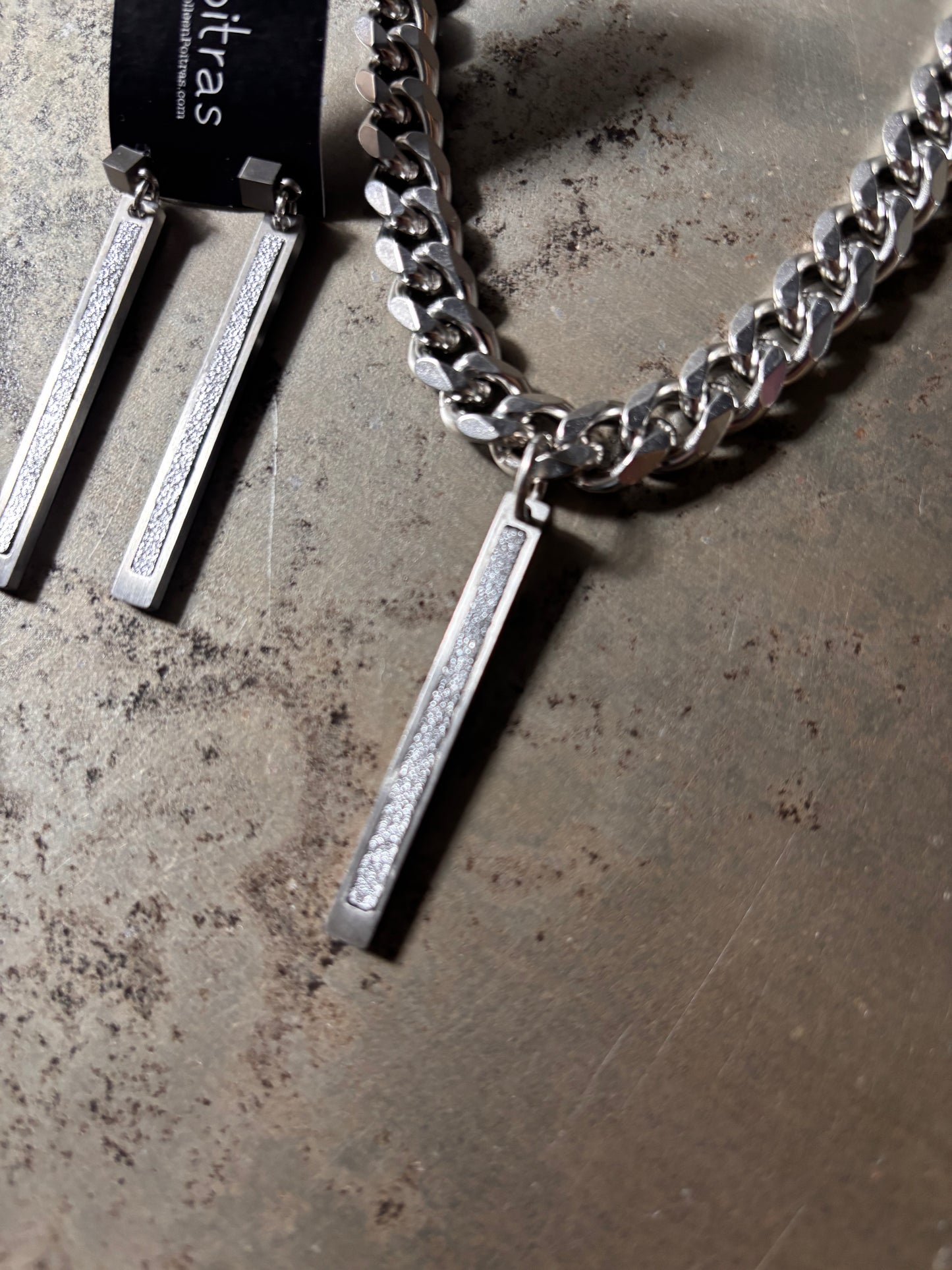 Alcaeus Necklace