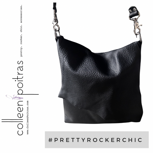 Fold Over Crossbody