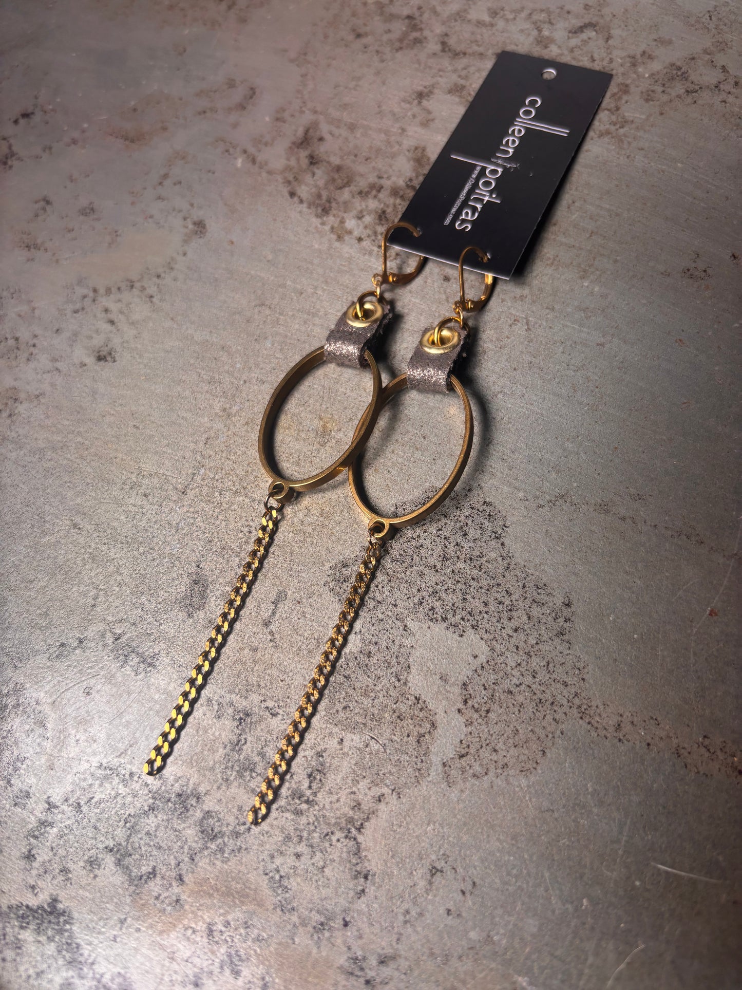 Soteria Earrings