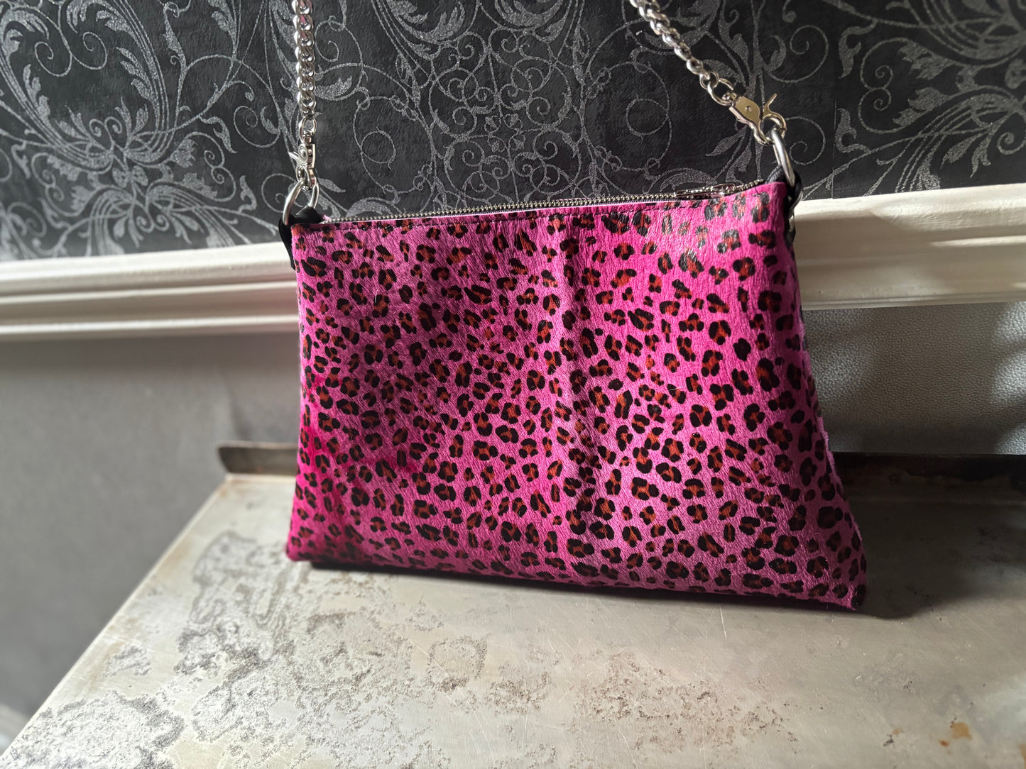 Pink Leopard