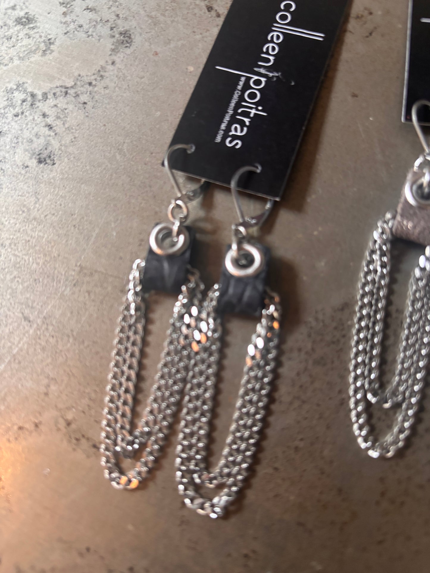 Melodrama Earrings II