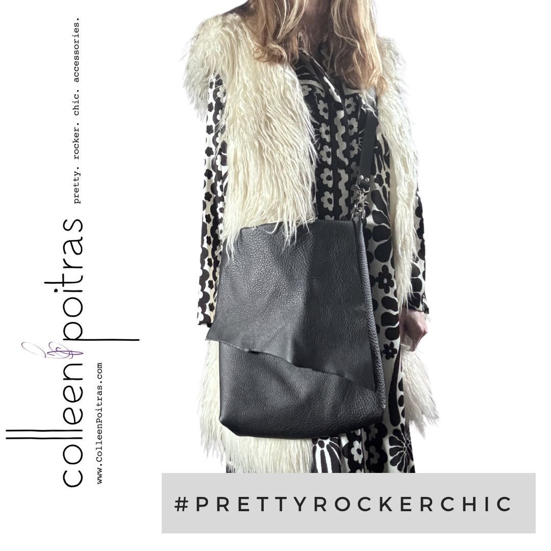 Fold Over Crossbody