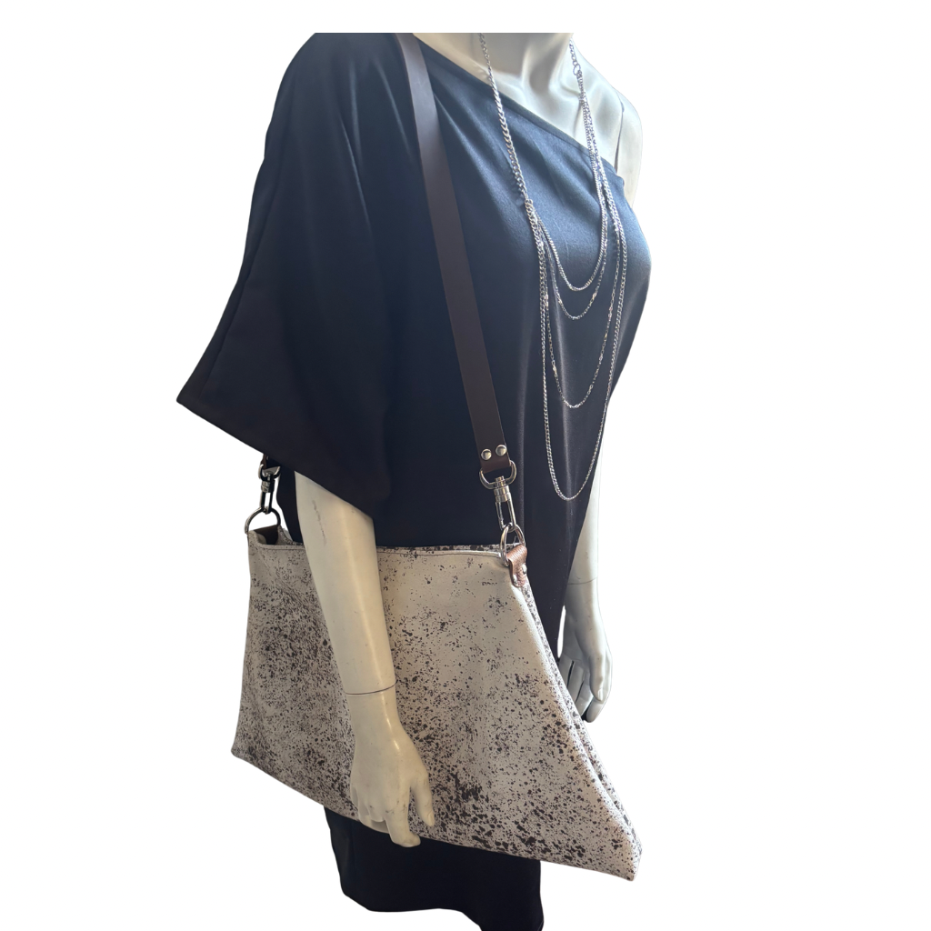 Speckled Tote