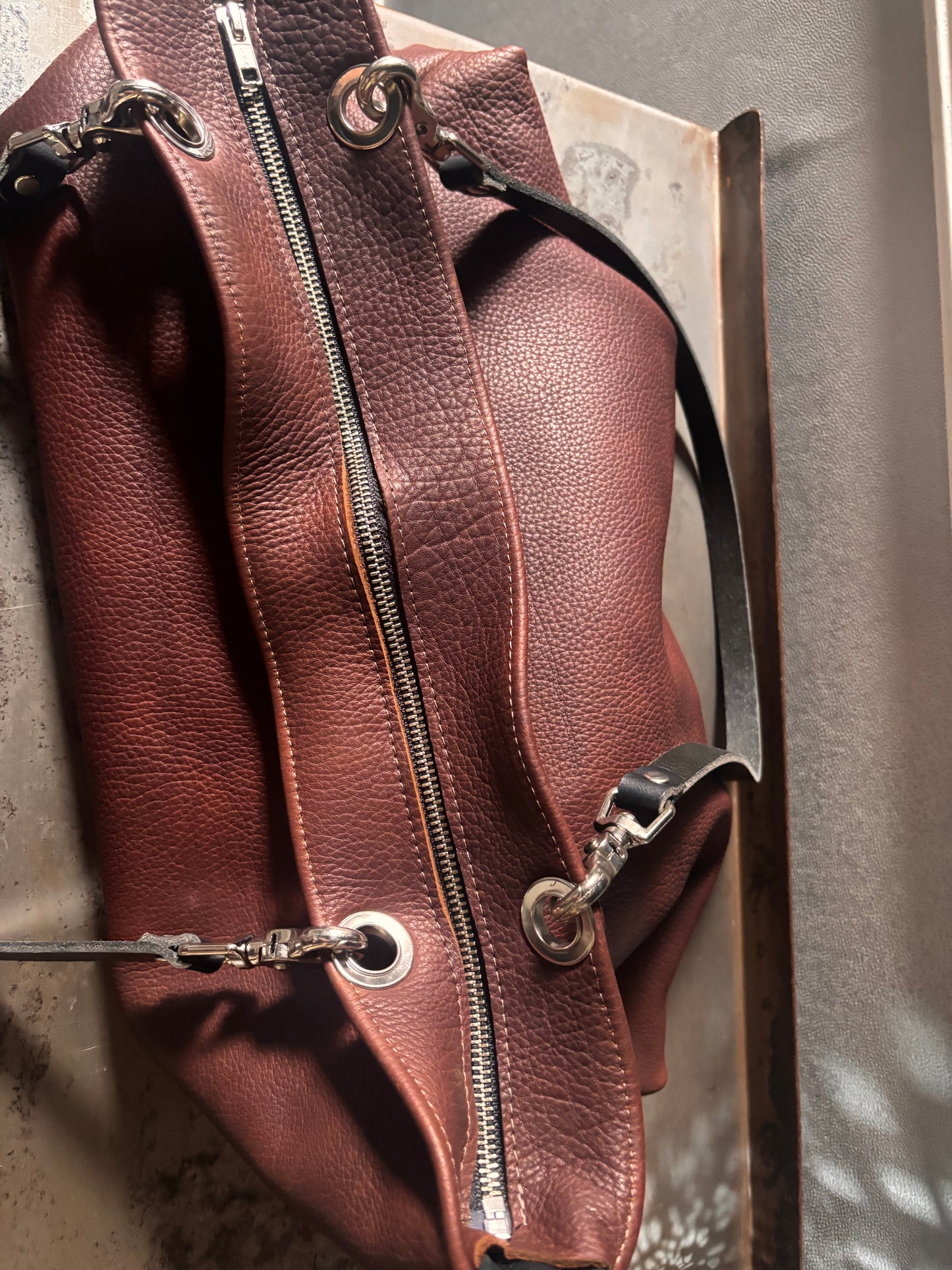 Brownstone Totebag