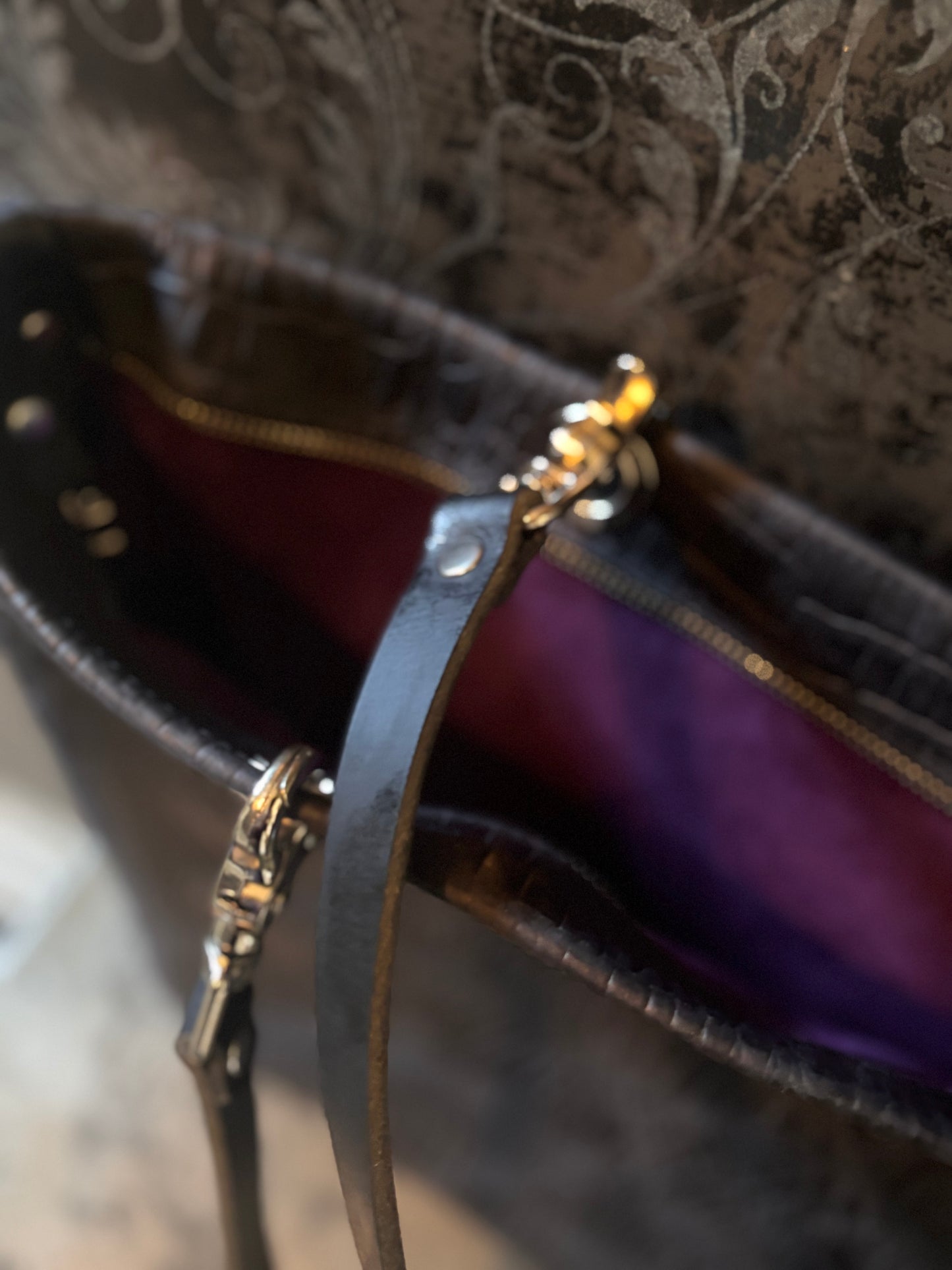 Lexington Tote