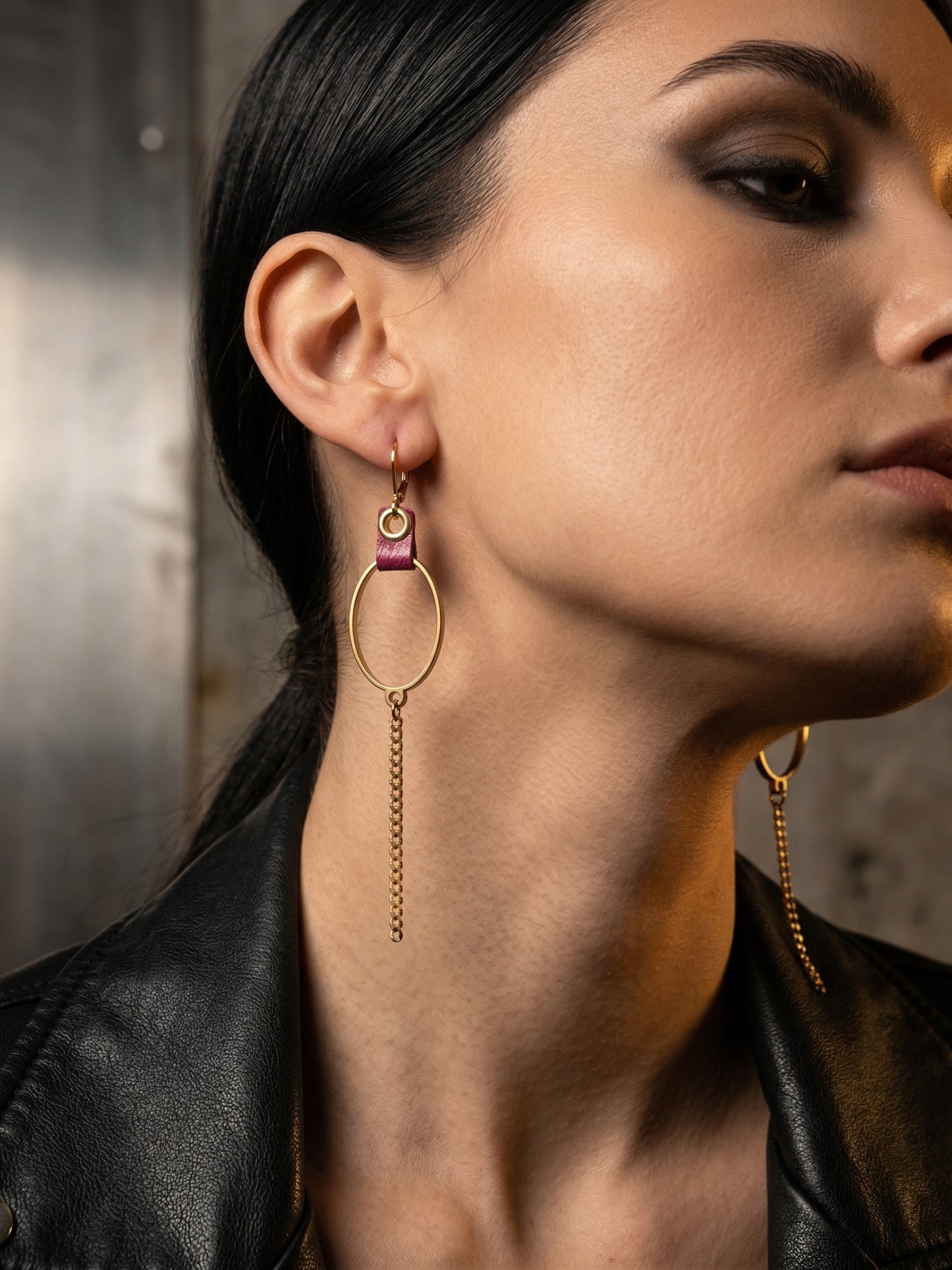 Soteria Earrings