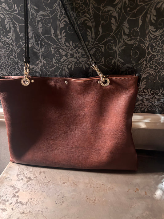 Brownstone Totebag