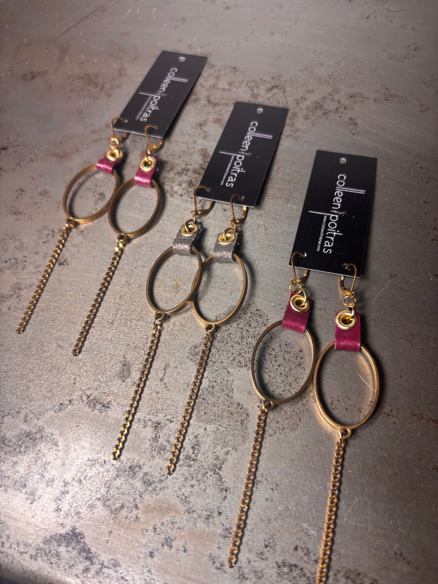 Soteria Earrings