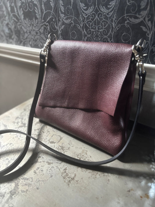 Imperfect-Travel Crossbody
