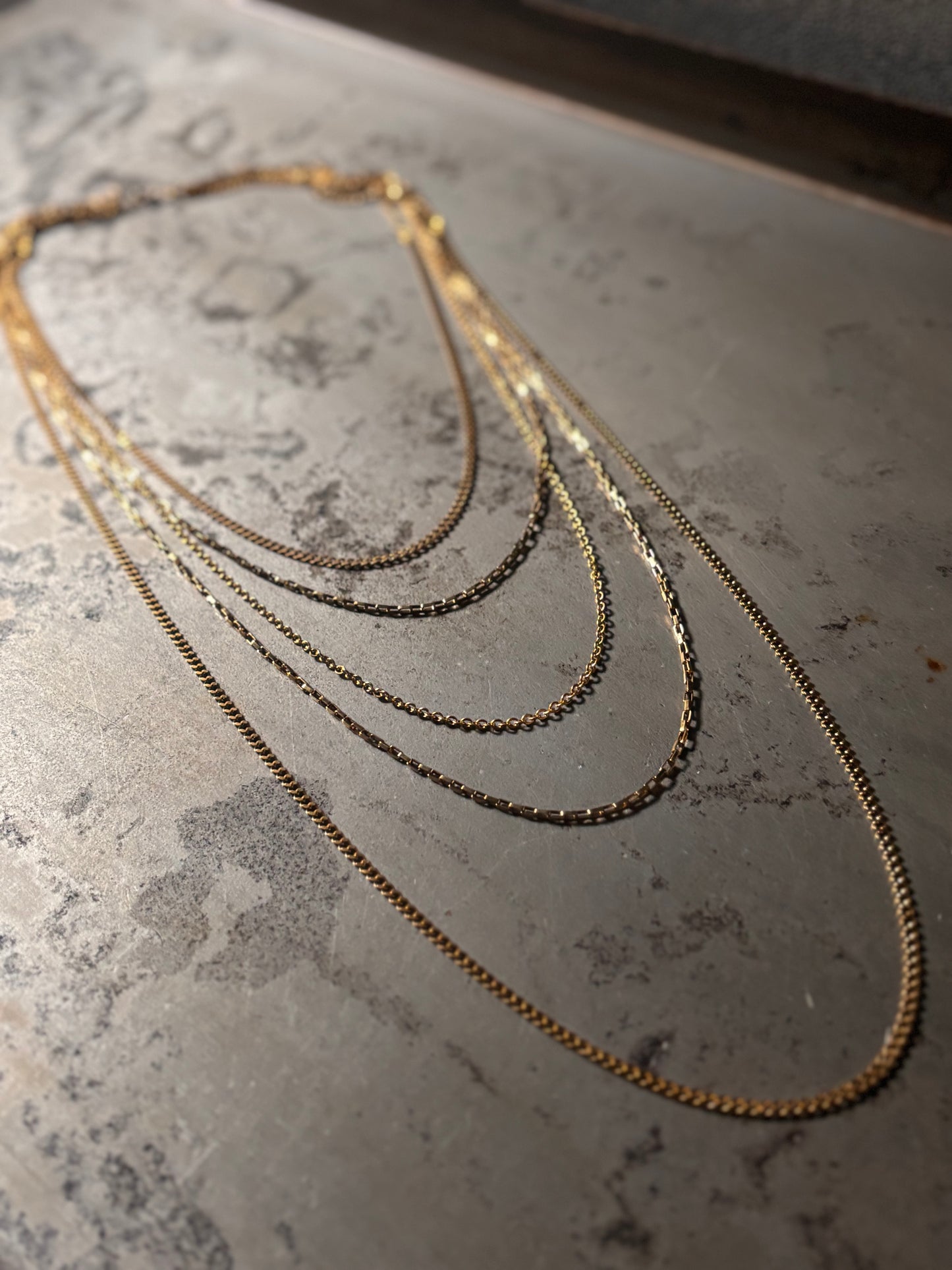 Golden Layers