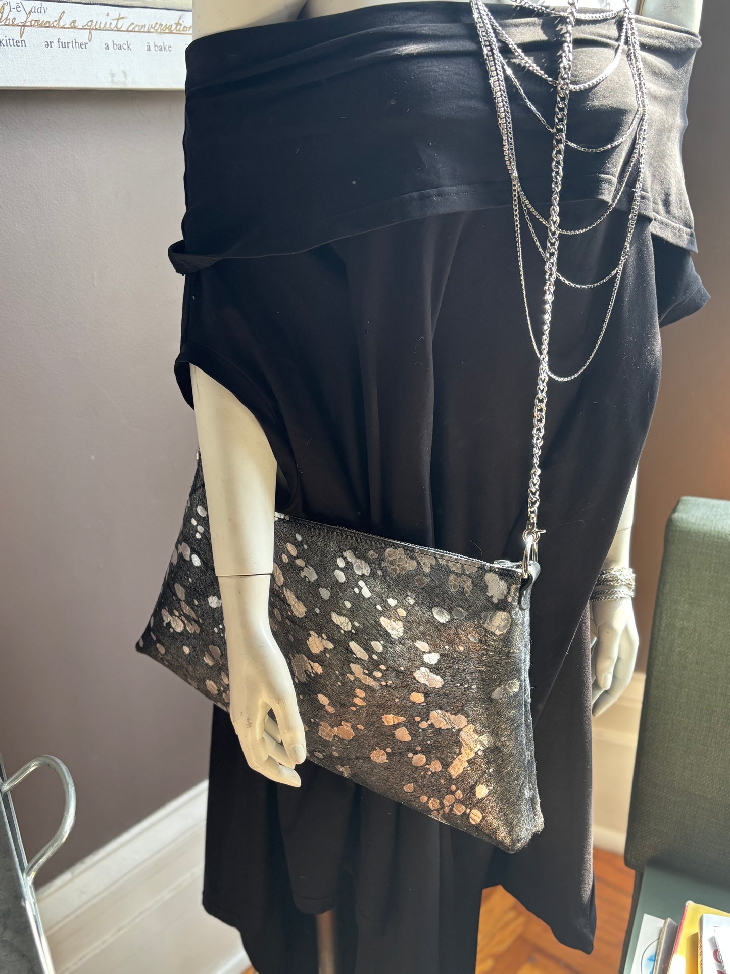 Silverstone Handbag - Large