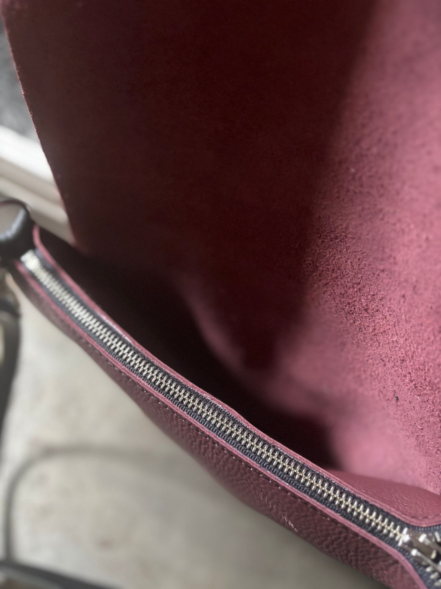 Imperfect-Travel Crossbody
