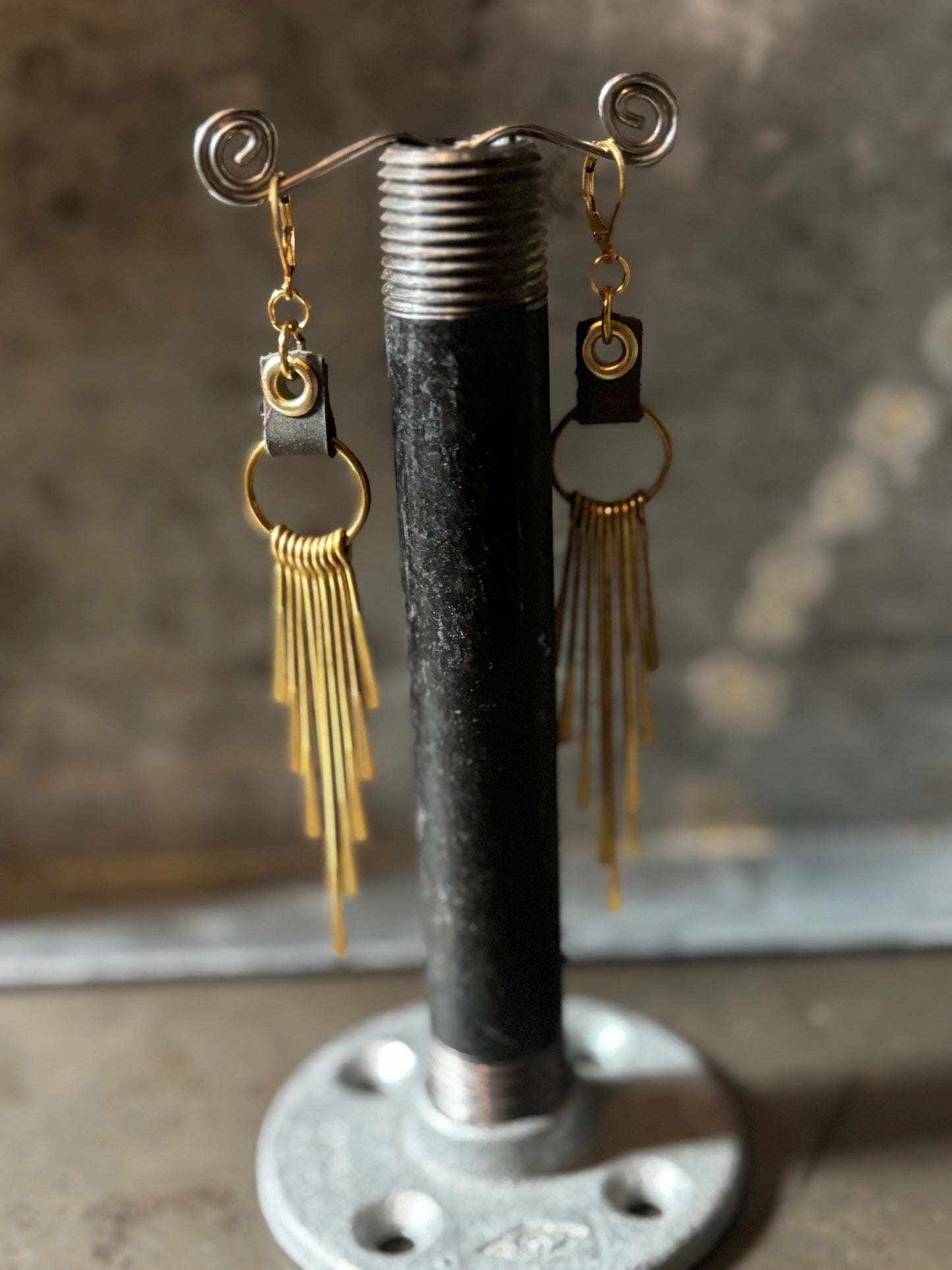 Brazen Earrings