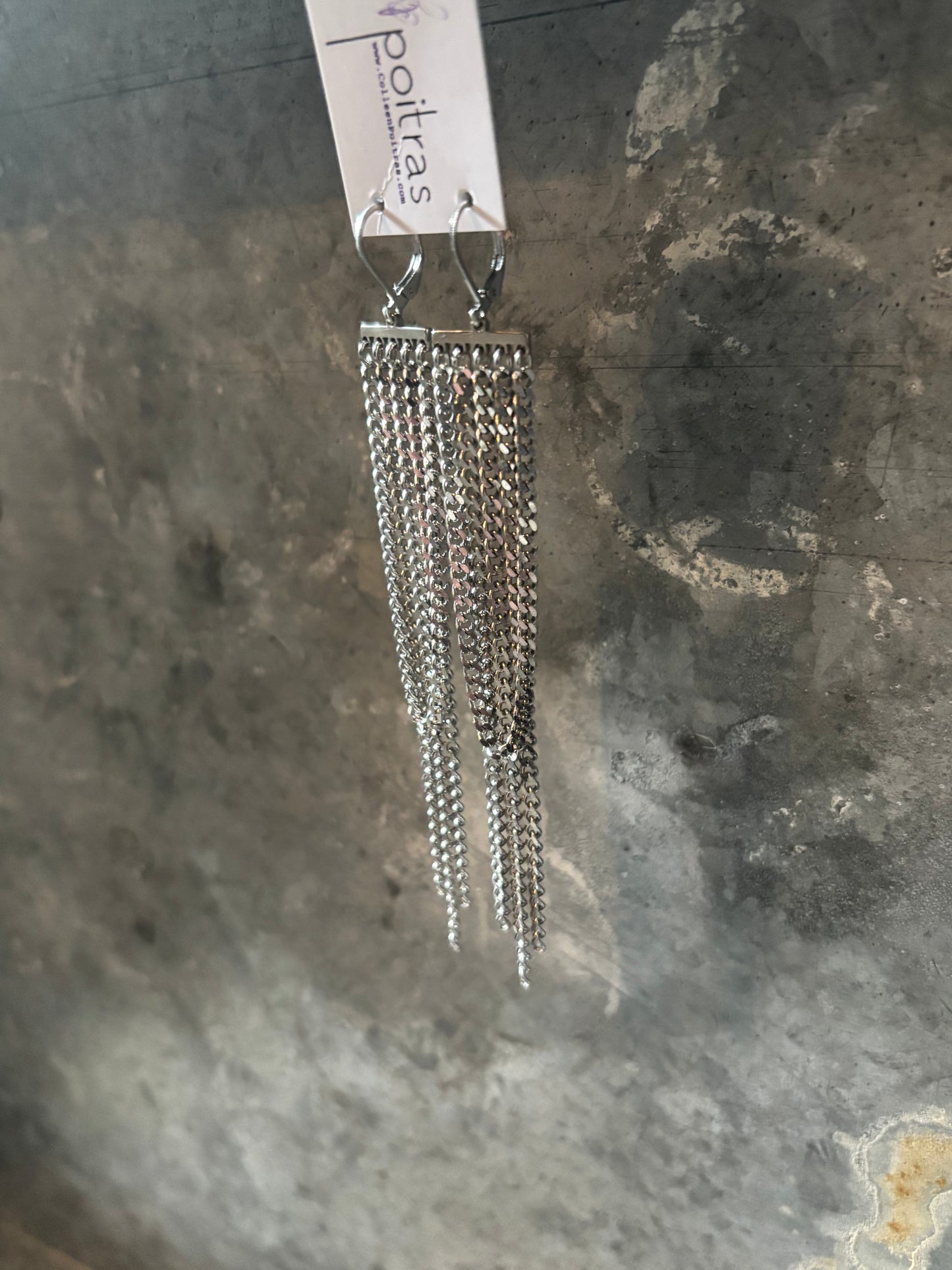 Plunge Earrings 2