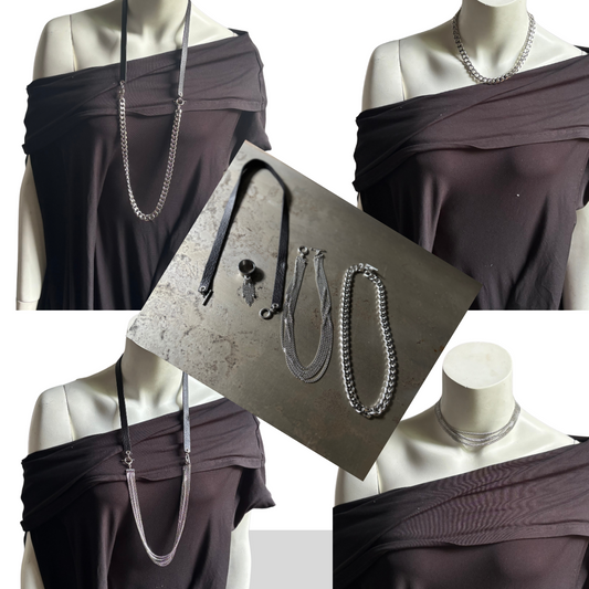 The Interchange Necklace
