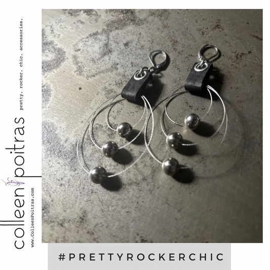 Delicate Detail Earrings