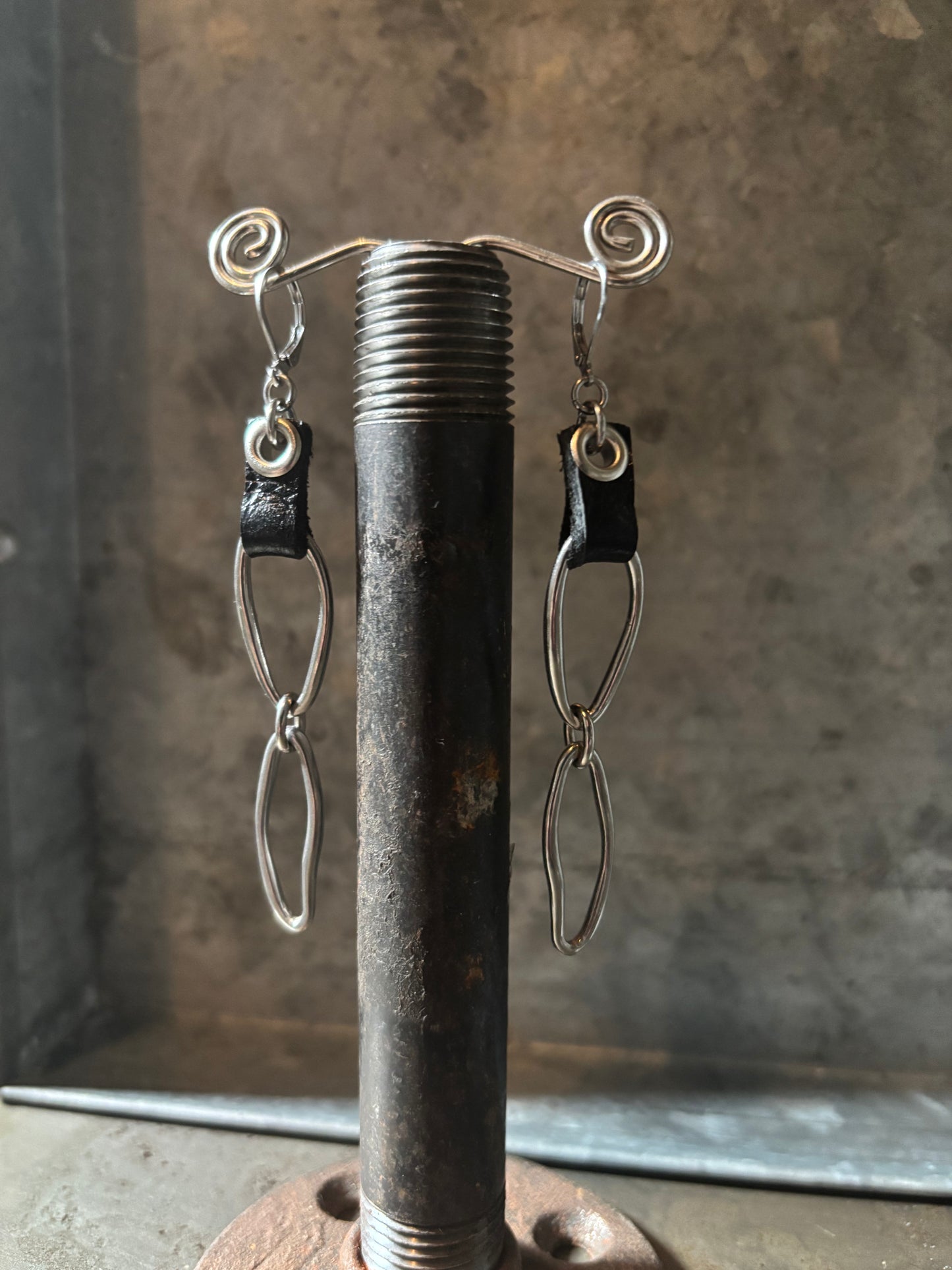 Athena Earrings