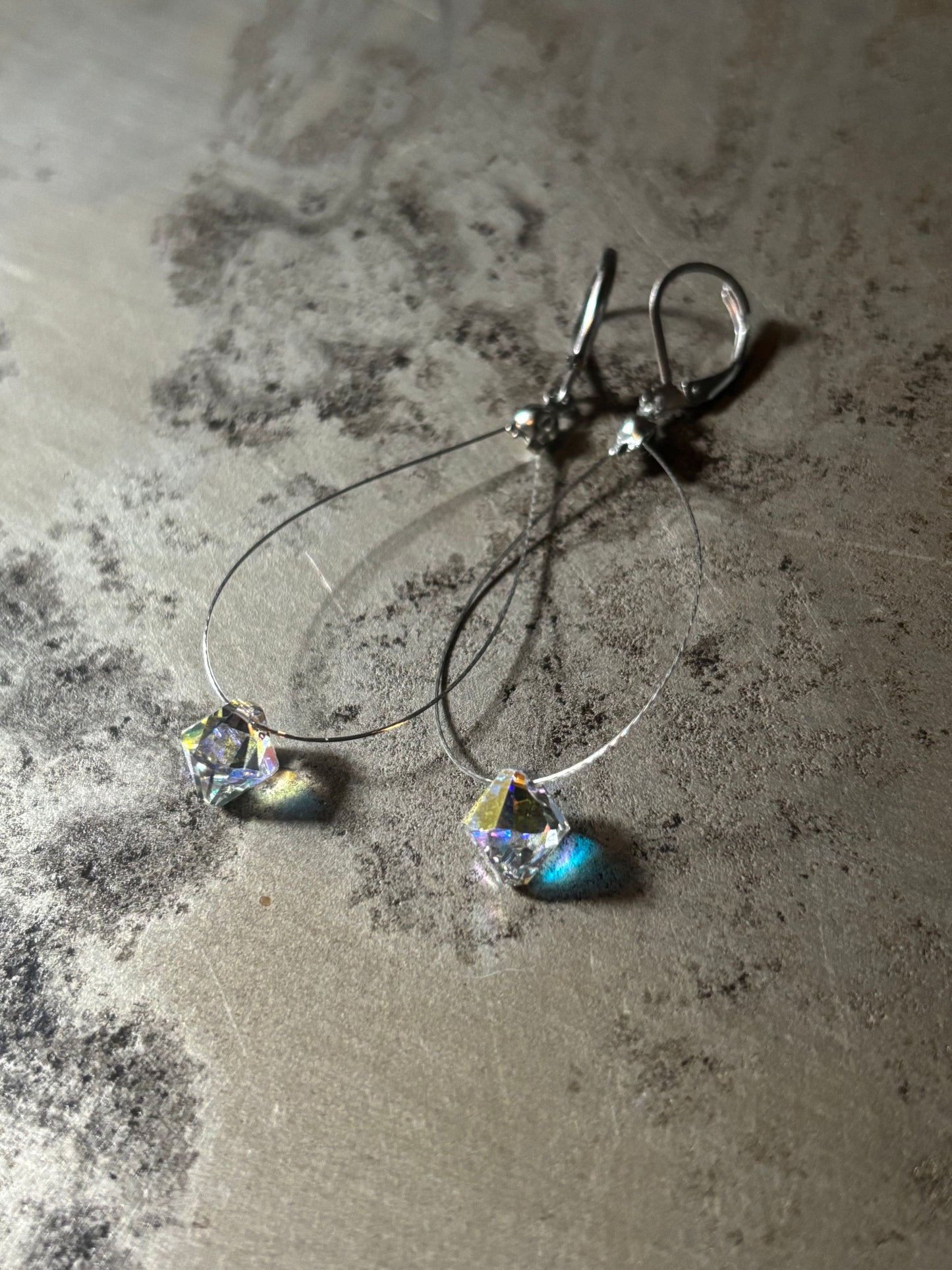 Teardrop Earrings