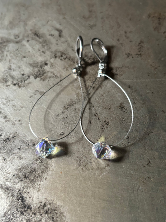Teardrop Earrings